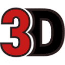 3DKraft Sverige AB logotyp