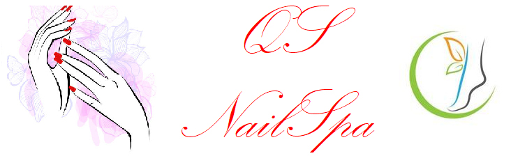 QS NailSpa Örebro AB logotyp