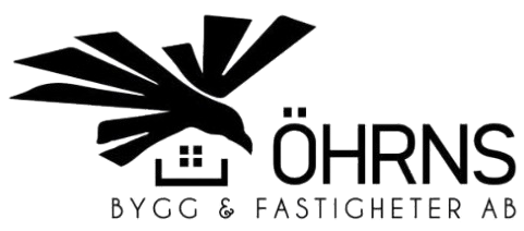 Öhrns Bygg & Fastigheter AB logotyp