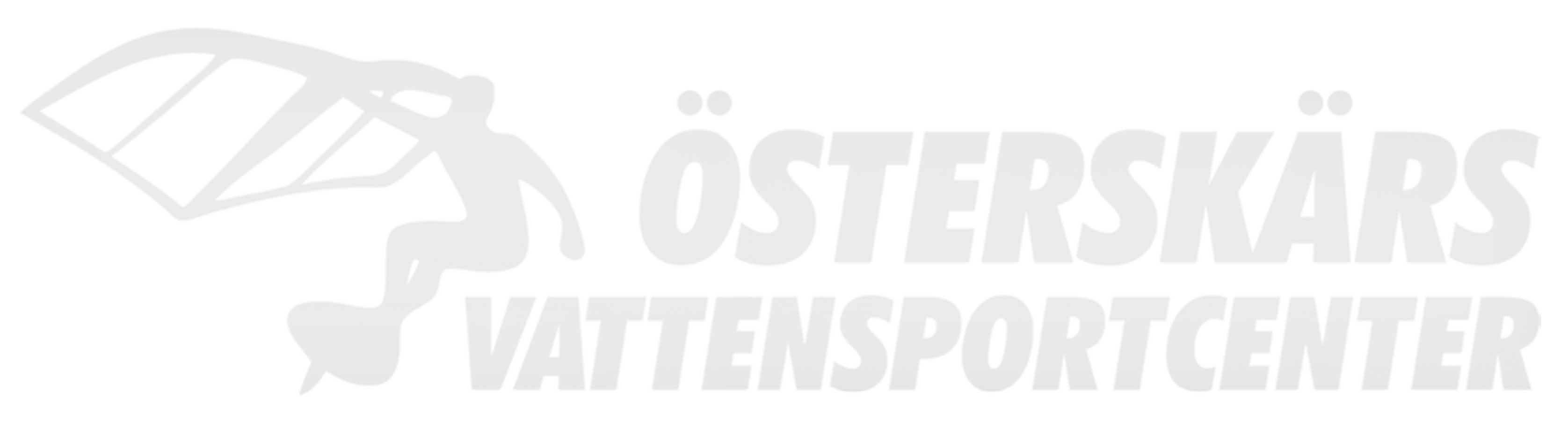 Österskärs Vattensportcenter AB logotyp