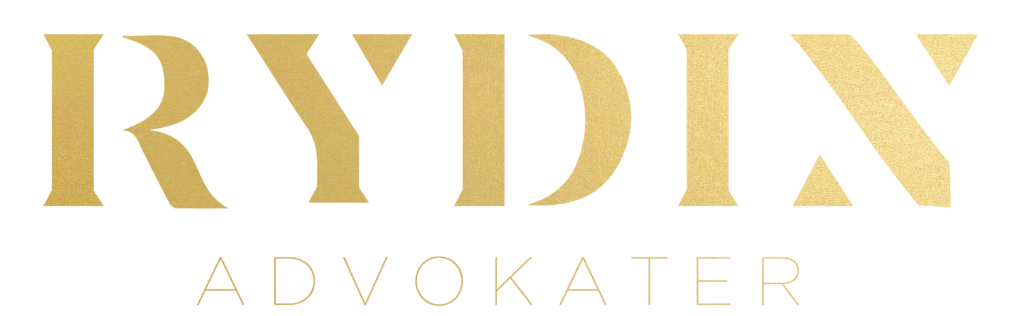 Advokat Carl Adam Åhnberg AB logotyp