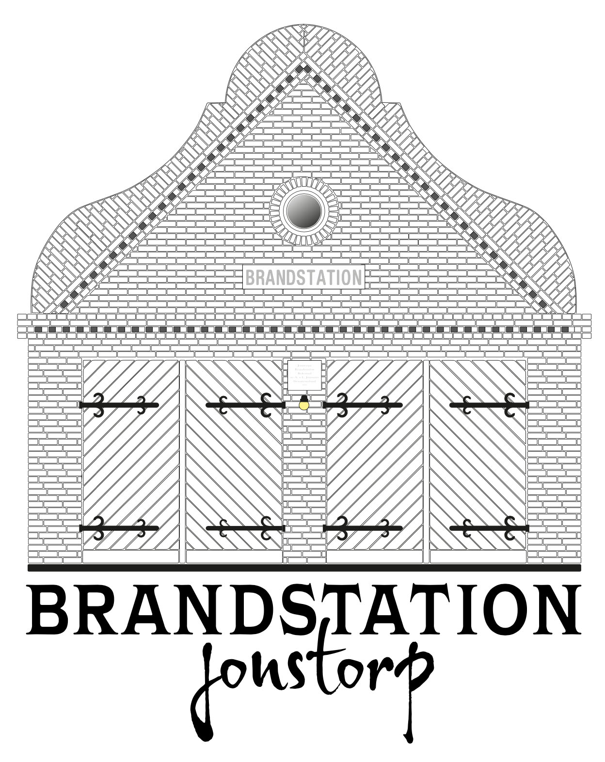 Brandstationen i Jonstorp AB logotyp