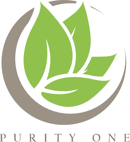Purityone AB logotyp