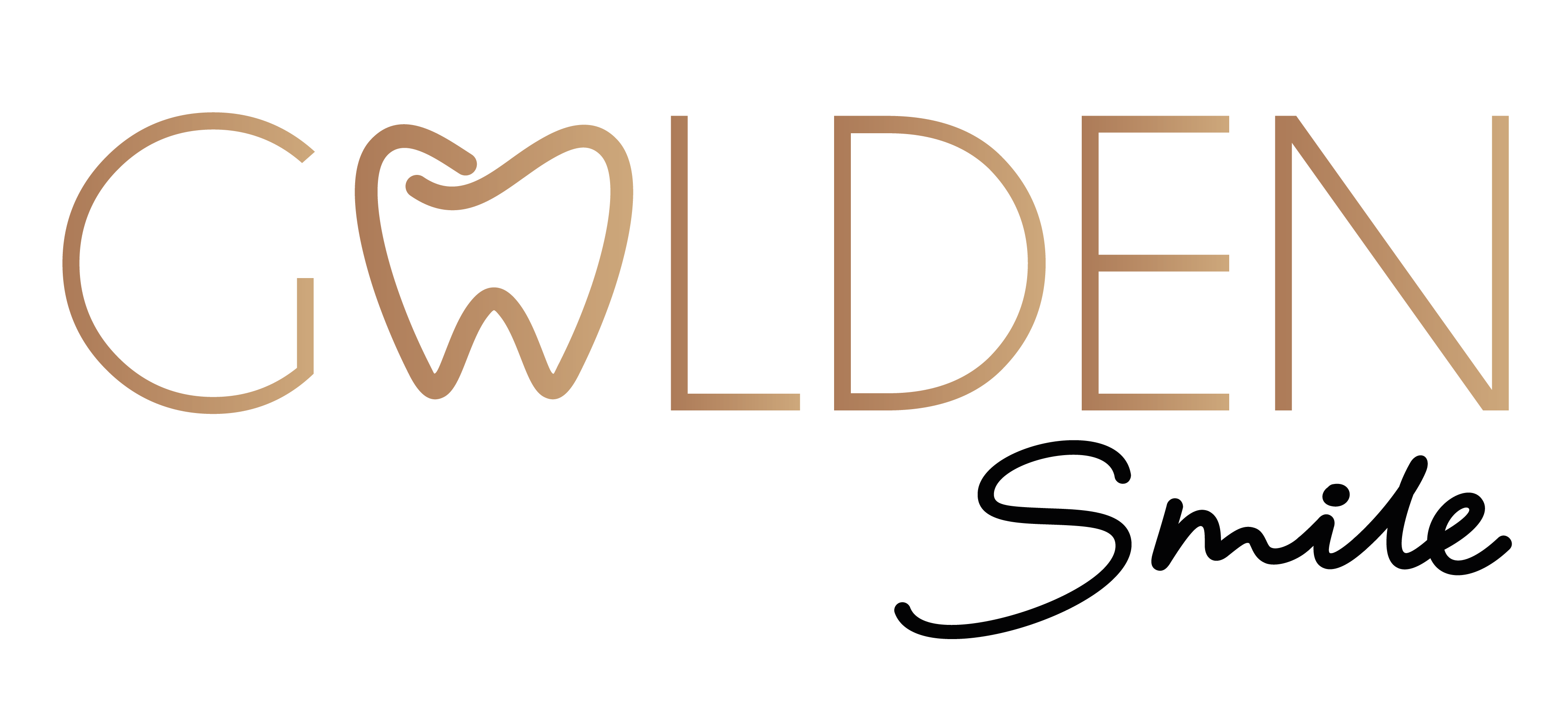 Golden Smile Sweden AB logotyp