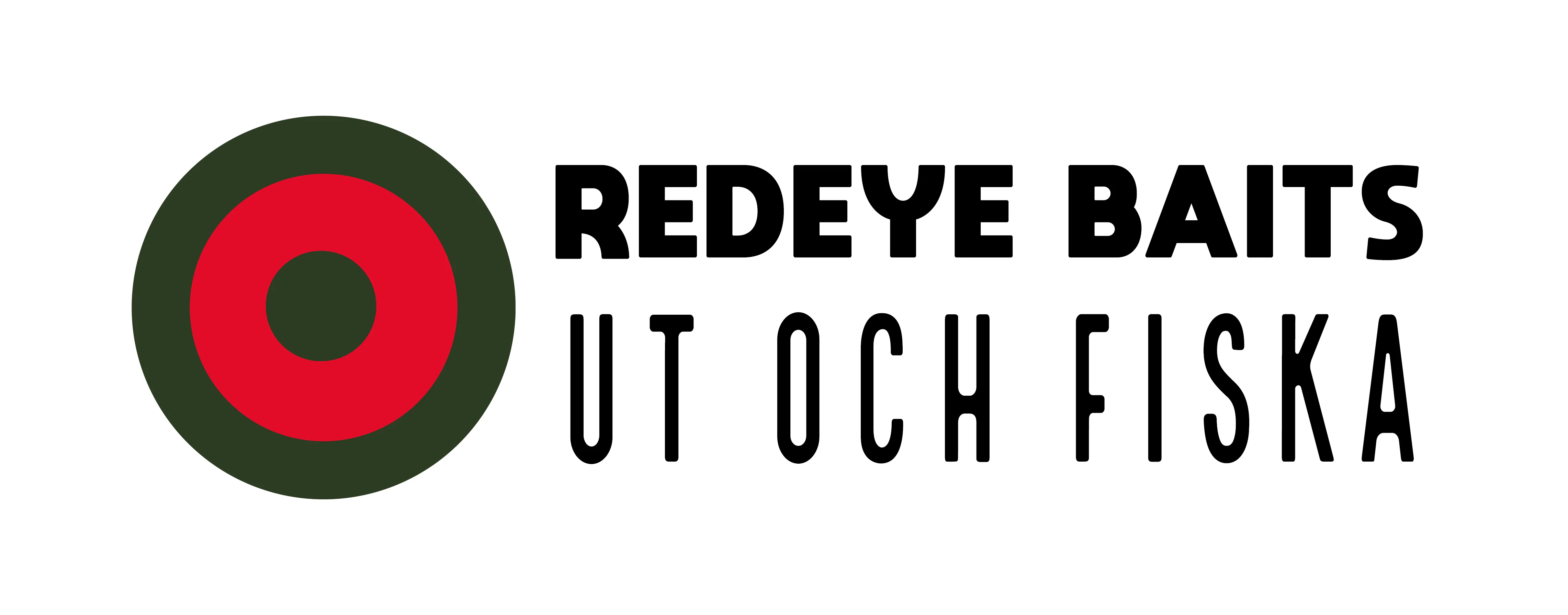 Redeye baits AB logotyp