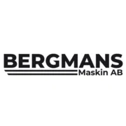 Bergmans Maskin AB logotyp