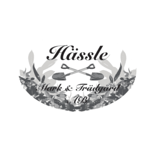 Hässle Mark & Trädgård AB logotyp