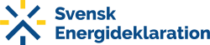 Svensk Energideklaration AB logotyp