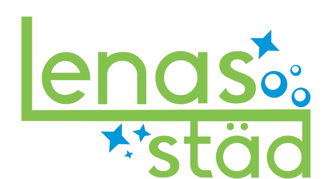 Lenas Städ Göteborg AB logotyp