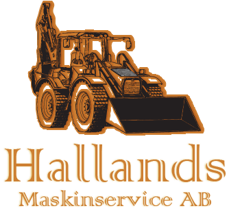 Hallands Maskinservice AB logotyp