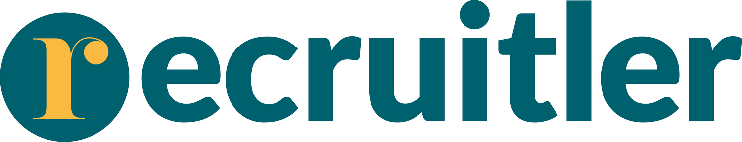 Recruitler AB logotyp