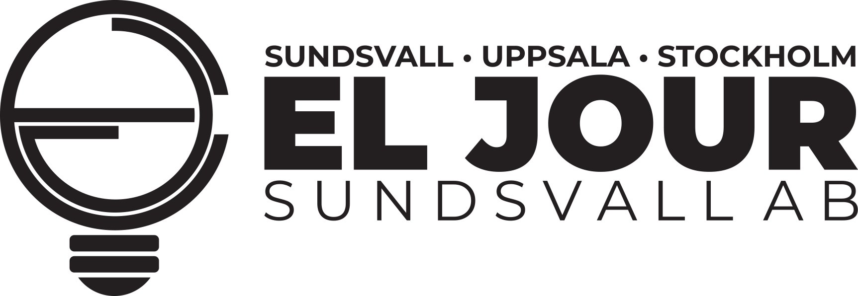 El Jour i Sundsvall AB logotyp