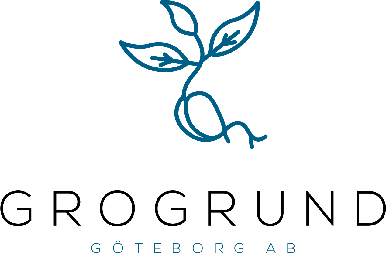 Grogrund Göteborg AB logotyp