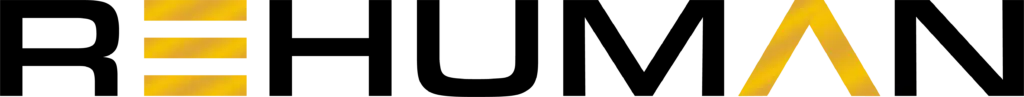 REHUMAN AB logotyp