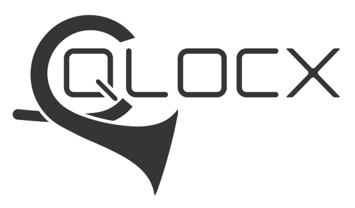 Qlocx Digital AB logotyp