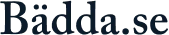 Bädda Möbler och Textilier AB logotyp
