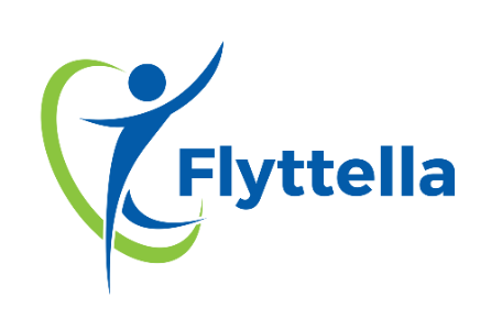 Flyttella AB logotyp