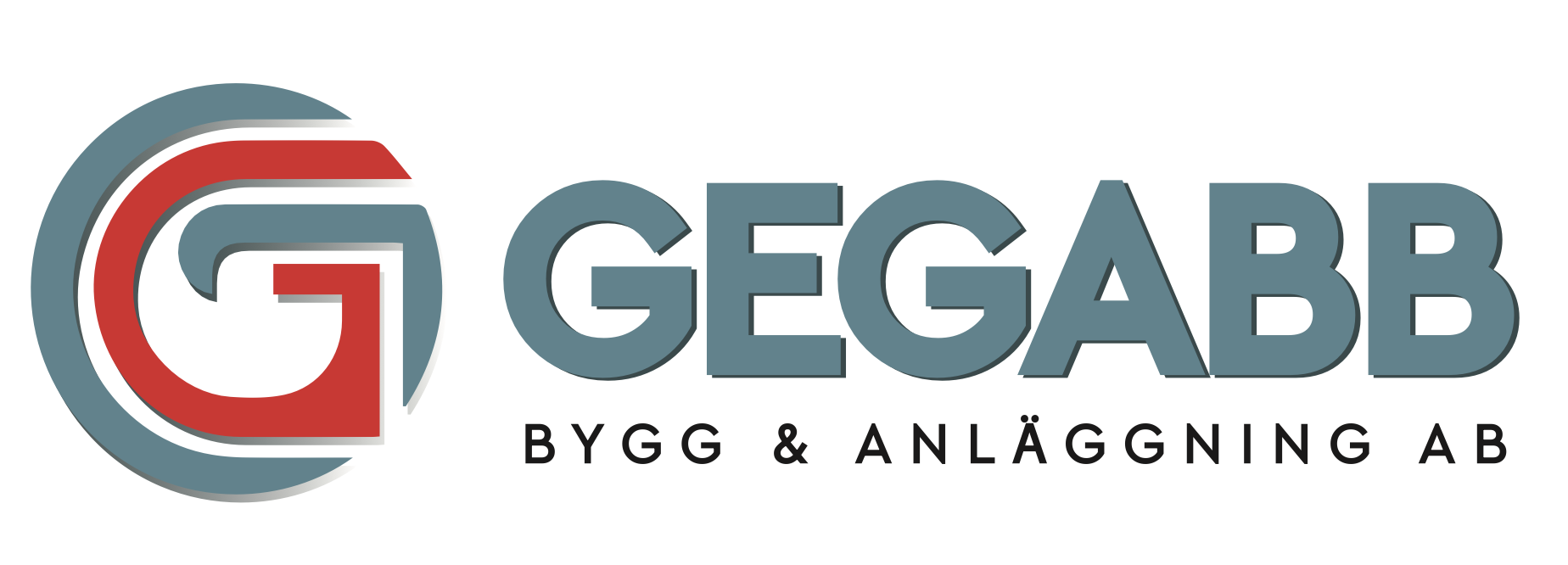 GeGabb Bygg & Anläggning AB logotyp