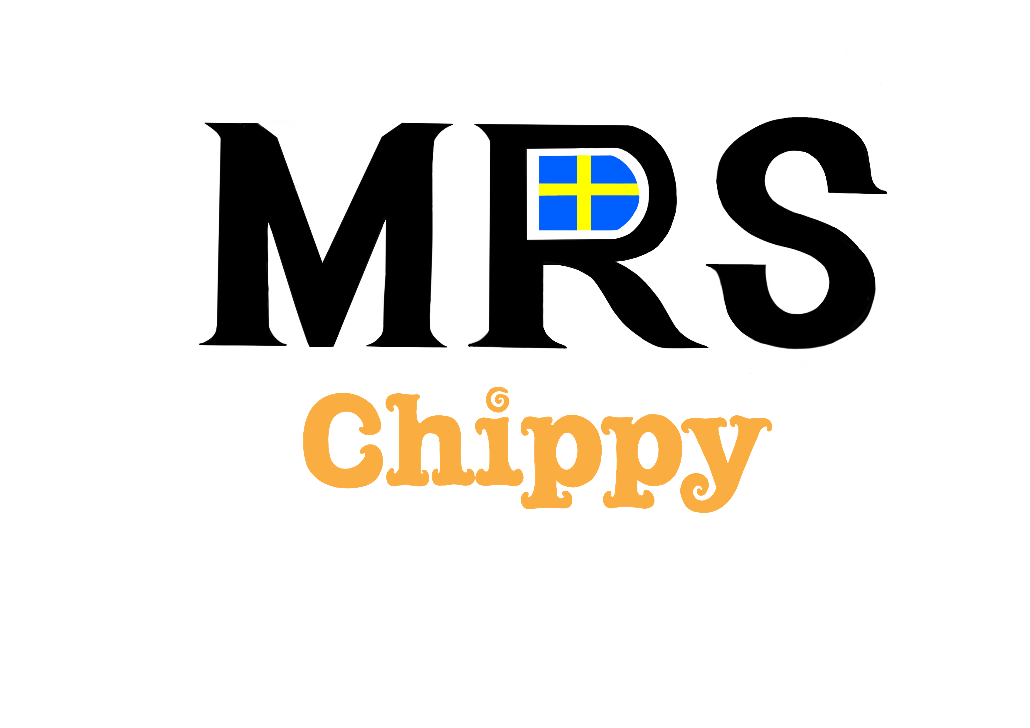 MRSCHIPPY AB logotyp