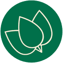 Josefines Trädgård AB logotyp
