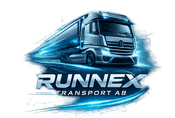 Runnex Transport AB logotyp