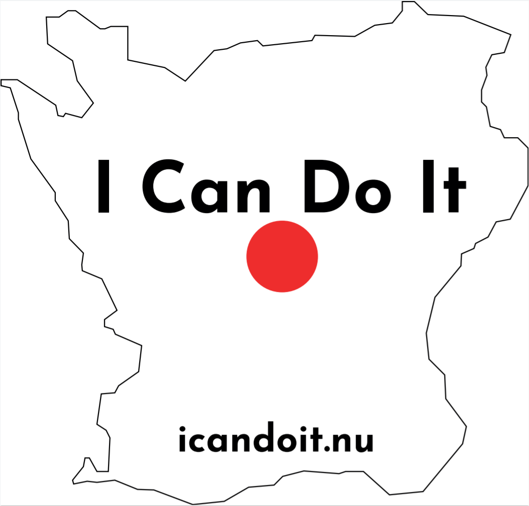 I Can Do It AB logotyp