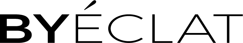 Byeclat AB logotyp