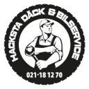 Hacksta Däck & Bilservice AB logotyp
