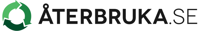 Återbruka of Sweden AB logotyp