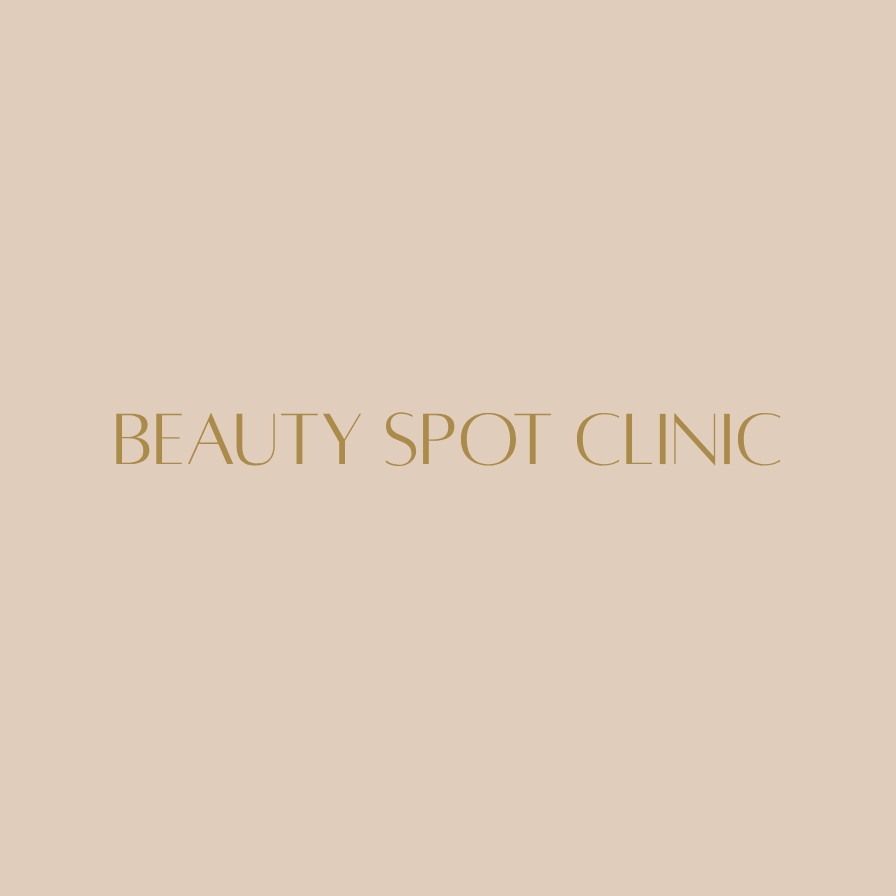 Beauty spot clinic Gefle AB logotyp