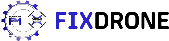 Fixdrone Sverige AB logotyp