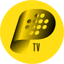 Padel-Television i Sverige AB logotyp