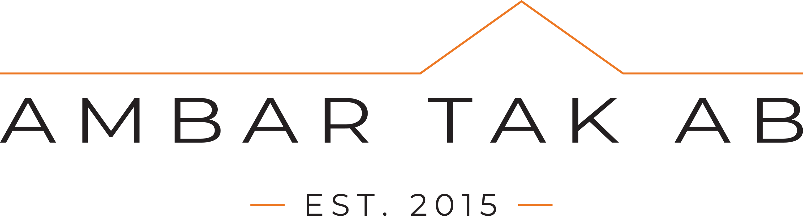 Ambar Tak AB logotyp