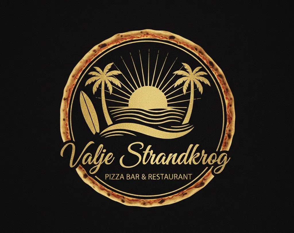 Valje strandkrog AB logotyp