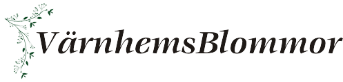 VärnhemsBlommor AB logotyp