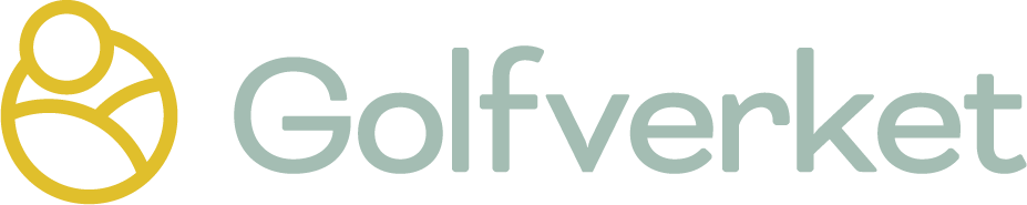 Golfverket AB logotyp