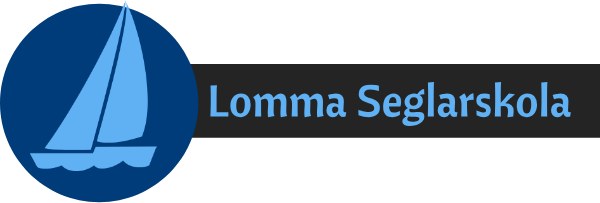 Lomma Seglarskola AB logotyp