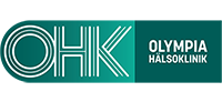 Olympia Kiropraktik och Hälsa AB logotyp