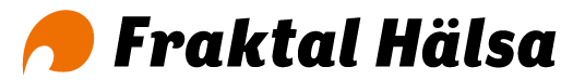 Fraktal Hälsa AB logotyp