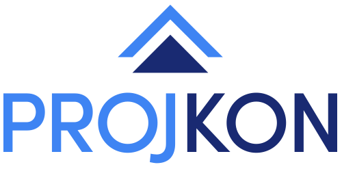 Projkon Holding AB logotyp