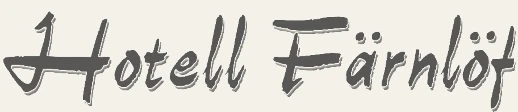 Hotell Färnlöf AB logotyp