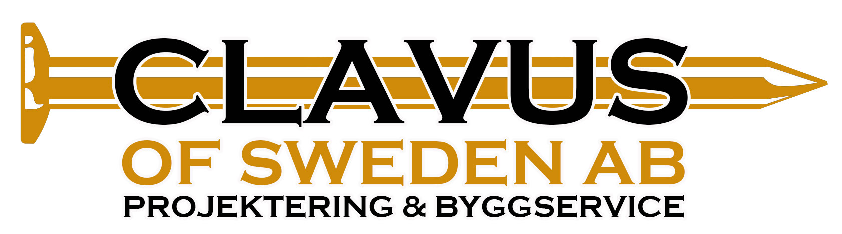 Clavus of Sweden AB logotyp