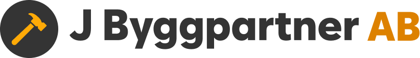 J byggpartner AB logotyp