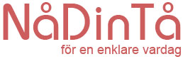 Nå Din Tå Nacka Strand AB logotyp
