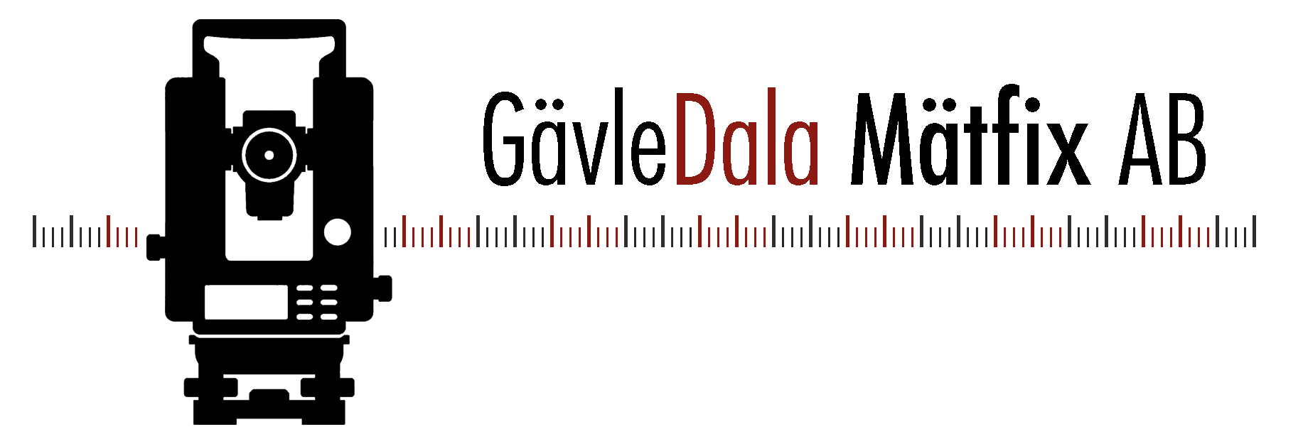GävleDala mätfix AB logotyp