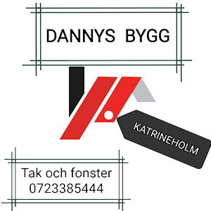 Dannys bygg AB logotyp