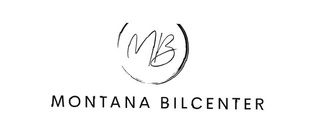 Montana Bil AB logotyp