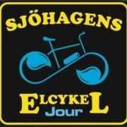 Sjöhagens Elcykel AB logotyp