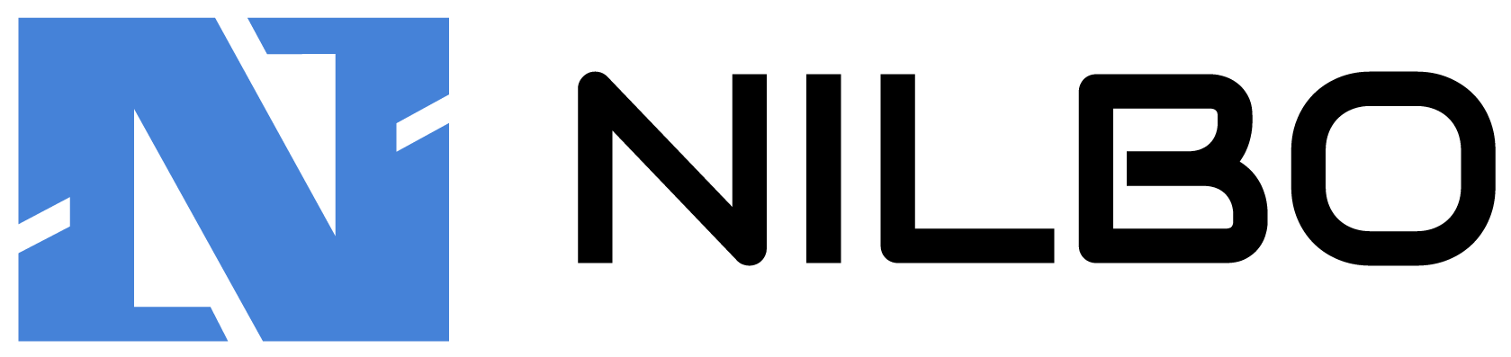 NILBO Entreprenad AB logotyp