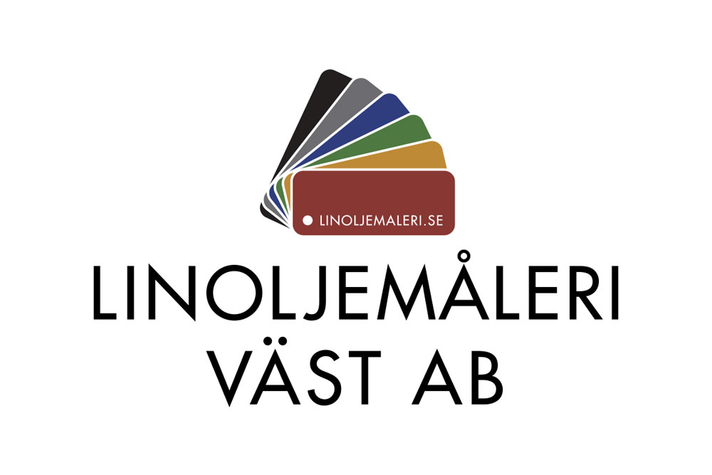 Linoljemåleri Väst AB logotyp